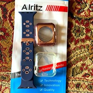 Alritz Apple Band and protector